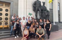 Soviet Kiev - 2 hours Walking Tour