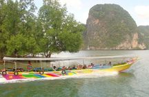 Private JAMES BOND at Phang Nga Bay