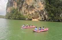 Private JAMES BOND at Phang Nga Bay