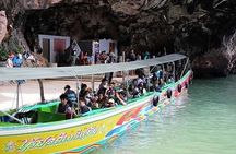 Private JAMES BOND at Phang Nga Bay