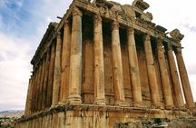 Private Full-Day Tour to Jeita Grotto, Baalbek and Ksara from Beirut
