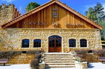 Private Full-Day Tour to Jeita Grotto, Baalbek and Ksara from Beirut