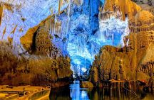 Small-Group Tour to Jeita Grotto, Harissa & Byblos with Lunch 