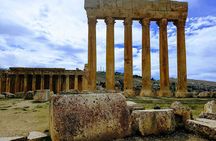 Small-Group Tour to Baalbek, Anjar and Ksara Winery with Lunch 