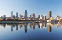 Montreal City Sightseeing Tour with Live Commentary