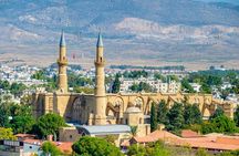 Nicosia and Kyrenia Tour
