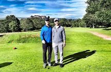 Golf Day Experience at Stirling Golf Club with Scottish Local