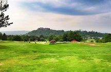 Golf Day Experience at Stirling Golf Club with Scottish Local
