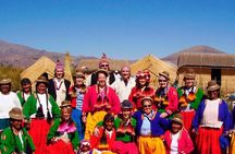 Tour to Uros Island and Taquile by Speed Boat