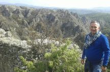 1 day hiking in Birtvisi Canyon from Tbilisi