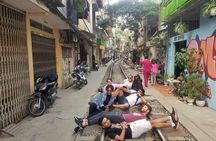 Hanoi Tour: Food, Culture and Fun by Vintage Motorbike