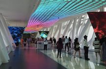 Dubai Frame entry tickets with pick up & Drop off