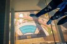 Dubai Frame entry tickets with pick up & Drop off