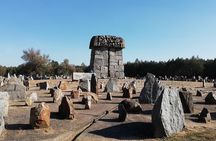 Private half-day tour to Treblinka with hotel pickup