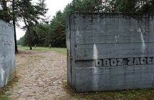 Private half-day tour to Treblinka with hotel pickup