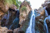 Three Valleys & Waterfalls & Atlas Mountains - Camel ride Day Trip Marrakech 