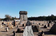 Private half-day tour to Treblinka with hotel pickup
