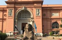 Cairo top tours to pyramids , Egyptian museum and Khan El khalili bazar