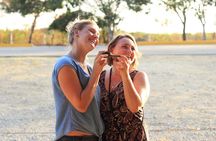 Guided tour of an ancestral Mezcal distillery with transport