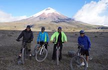 Private Tour All Inclusive Biking Around the Cotopaxi Volcano
