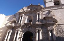 Arequipa Walking City Tour & Juanita Mummy
