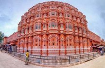 Jaipur Full Day Private Tour from Delhi