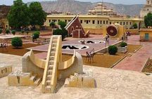 Jaipur Private Guided Day Tour From Delhi With Transfers