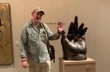 Botero City Tour Medellin