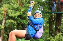 Selvatura Park Gold Package (Canopy & Hanging Bridges)