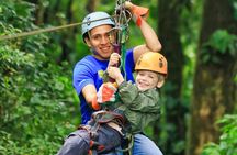 Selvatura Park Gold Package (Canopy & Hanging Bridges)