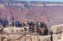 SEMI Private Grand Canyon South Rim VAN tours
