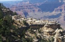 SEMI Private Grand Canyon South Rim VAN tours