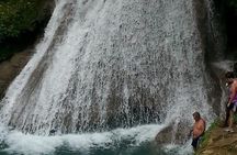 Wet and Wild - Blue Hole and Dunn's River