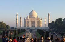 Customized - Same Day Private Tour of Taj Mahal (8-14 hrs) 
