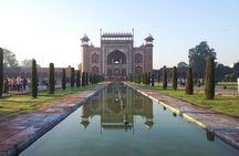 Customized - Same Day Private Tour of Taj Mahal (8-14 hrs) 