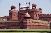 5 Nights / 6 Days - Delhi Agra Haridwar Rishikesh Tour