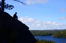 4-Day Canadian Camping Road Trip ("Moose On The Loose")