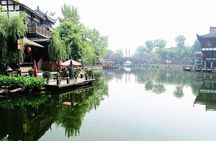 Private Leshan Giant Buddha and Huanglongxi Ancient Town Day Tour
