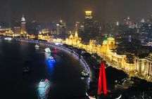 3-Hour Private Tour: The Bund and Shanghai Tower