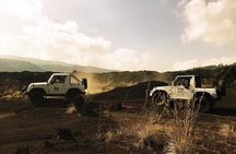 Bali Jeep Adventure Tours at Mouth Batur