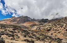 Kilimanjaro climb, Marangu route (6-day)