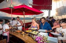 Red Baron : A Sunset Dinner Cruise from Koh Samui with Return Transfer