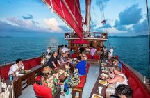 Red Baron : A Sunset Dinner Cruise from Koh Samui with Return Transfer