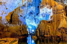 Private Half-Day Tour to Jeita Grotto and Harissa from Beirut