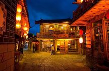 Lijiang Day Tour to Jade Dragon Snow Mountain, Black Dragon Pool and Old Town