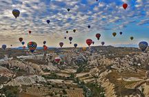 Hot Air Ballon Tour Cappadocia