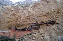 Datong Day Tour to Yungang Grottoes and Hanging Temple