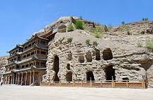 Datong Day Tour to Yungang Grottoes and Hanging Temple