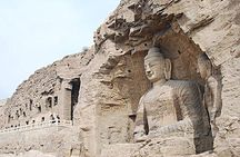 Datong Day Tour to Yungang Grottoes and Hanging Temple