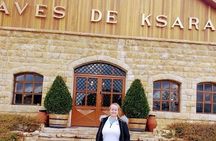 Private Full-Day Tour to Cedars, Baalbek and Ksara from Beirut